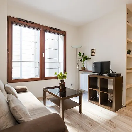 Superior Panska, 2 Rooms, 1 Bedroom, Metro! 24H Reception! Warsaw Exterior photo