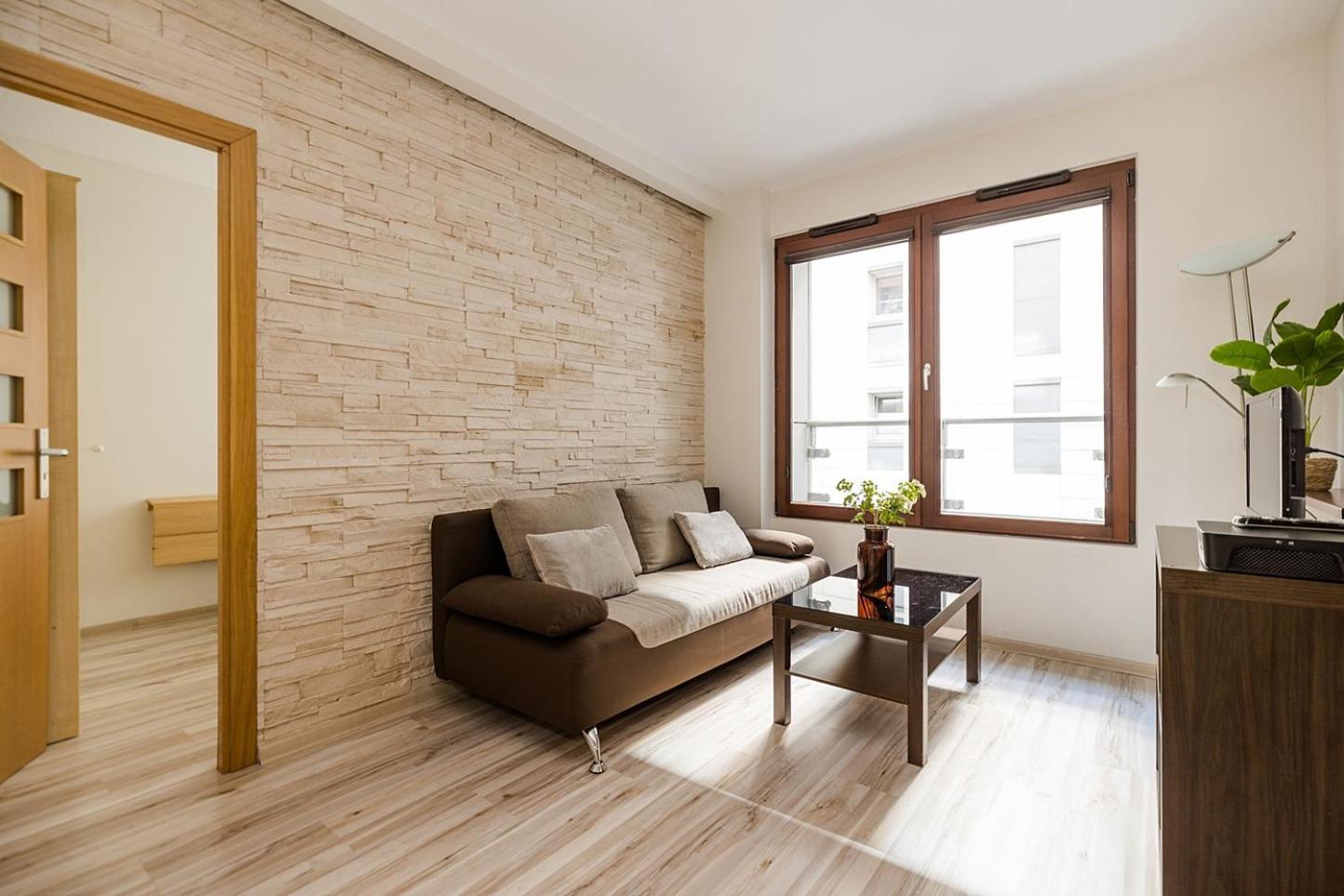 Superior Panska, 2 Rooms, 1 Bedroom, Metro! 24h Reception! * Warsaw