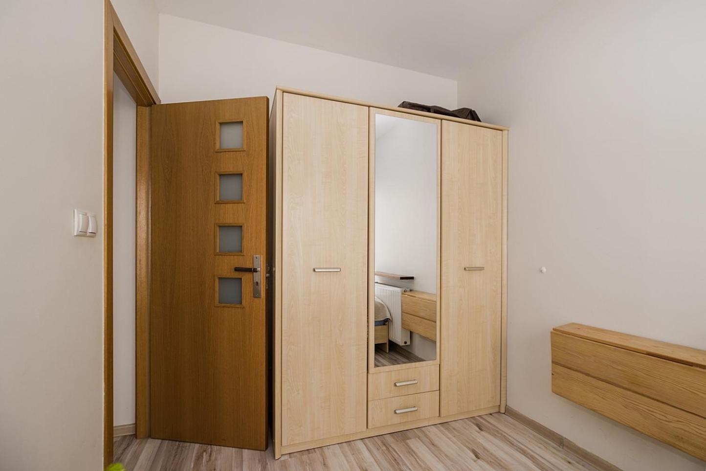 Superior Panska, 2 Rooms, 1 Bedroom, Metro! 24h Reception! Apartment