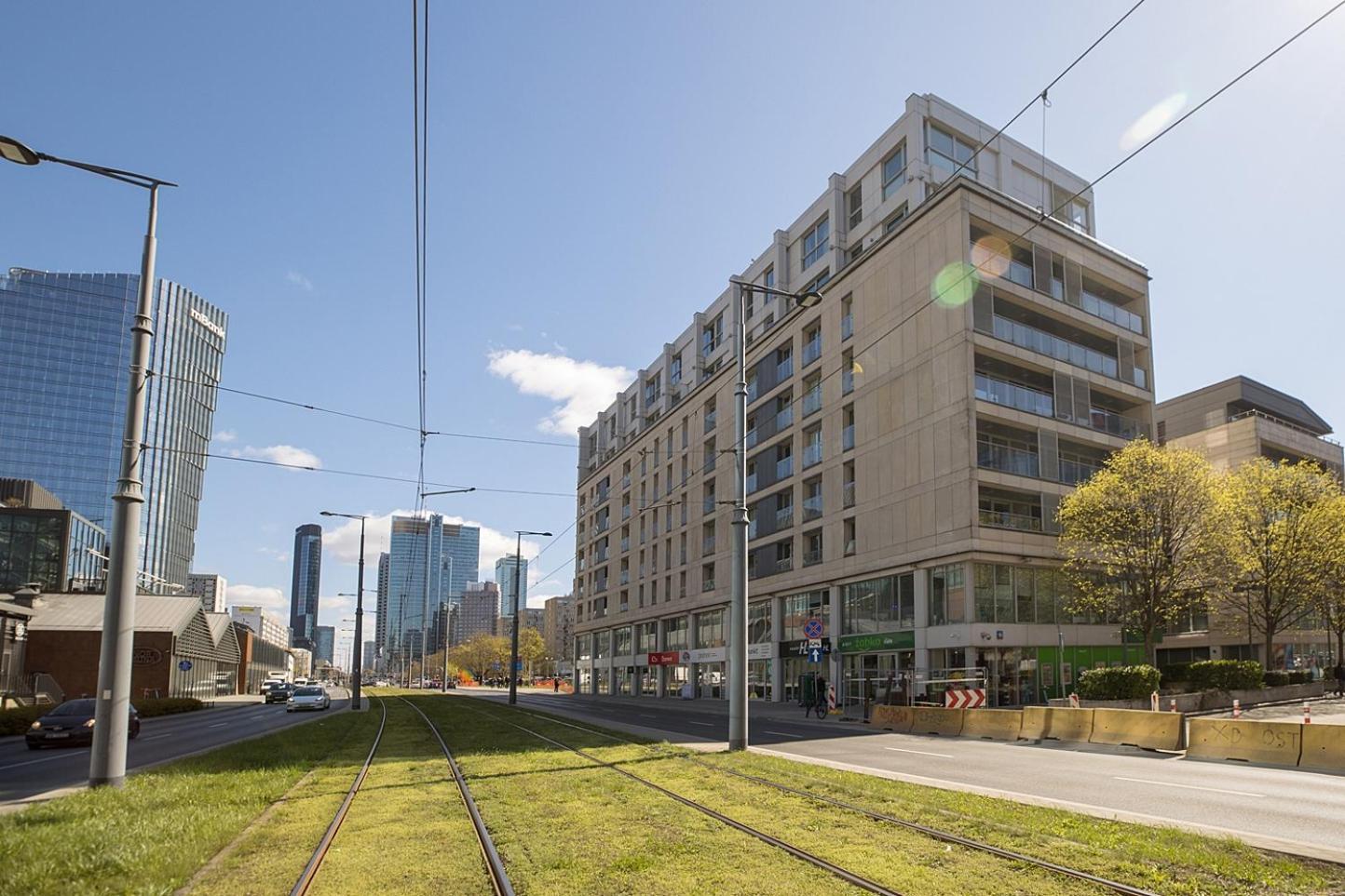 Superior Panska, 2 Rooms, 1 Bedroom, Metro! 24h Reception! * Warsaw